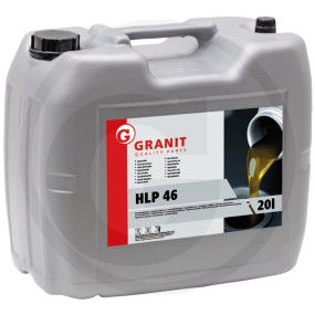 Granit Hydrauliköl Hlp 46 20L 210HLP46 GEB20